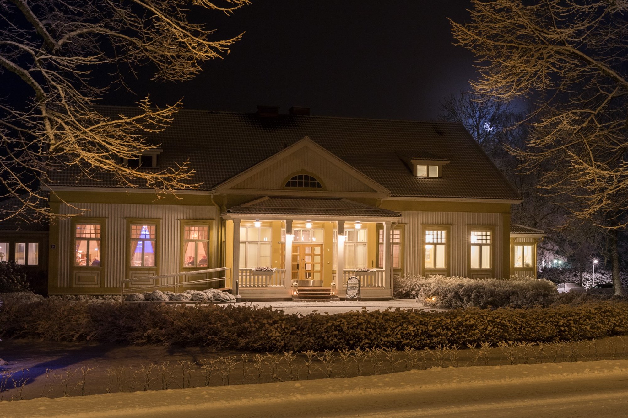 Pikkujoulut Noormarkku